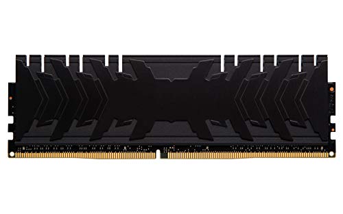 HyperX Predator - DDR4 - kit - 32 GB: 2 x 16 GB - DIMM 288-pin - 3600 MHz / PC4-28800 - CL17 - 1.35 V - unbuffered - non-ECC - black