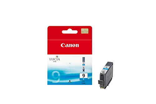 Canon PGI-9 C - 1035B001 - 1 x Cyan - Ink tank - For PIXMA iX7000,MX7600,Pro9500