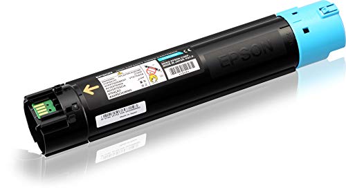 Epson - High capacity - cyan - original - toner cartridge - for WorkForce AL-C500DHN, AL-C500DN, AL-C500DTN, AL-C500DXN