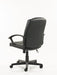 Bella Executive Managers Chair Black Leather