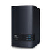 WD My Cloud EX2 Ultra WDBVBZ0240JCH - Personal cloud storage device - 2 bays - 24 TB - HDD 12 TB x 2 - RAID 0, 1, JBOD - RAM 1 GB - Gigabit Ethernet - iSCSI support