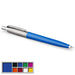 Parker Jotter Originals Ballpoint Pen, '90s Retro Blue Finish, Medium Point, Blue Ink, 1 Count