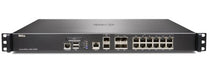 SonicWall SME Firewalls SonicWall NSA 3600 *A NEWER VERSION OF THIS PRODUCT EXISTS* Contact UKISecuritySales@techdata.com*