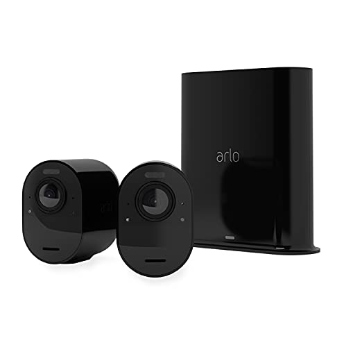 ARLO G5 WIREFREE 2-CAM KIT BLK 3M SMT V2