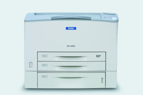 EPL-N2550T  A3, 30ppm Laser, 10/100BaseTX, PS3, 64MB, 550 Sheet Paper Cassette