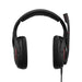 EPOS I SENNHEISER Game One - Gaming - headset - full size - wired - 3.5 mm jack - black