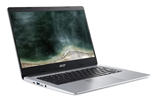 Acer CB3141H 14 Inch Full HD Intel Core Celeron N4020 4GB RAM 64GB eMMC Intel UHD Graphics 600 Chrome OS Chromebook