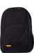 techair - Notebook carrying backpack - 14" - 15.6" - black