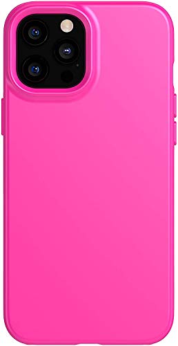 Tech 21 Studio Colour Fuchsia Apple iPhone 12 Pro Max Mobile Phone Case