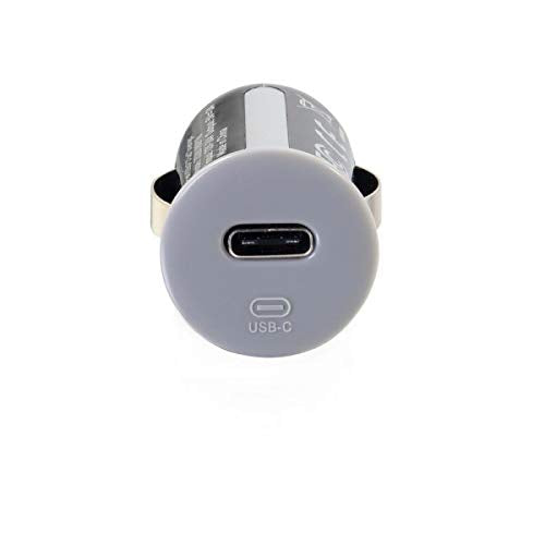 C2G 1-Port USB-C Car Charger, 3A Output - Car power adapter - 3 A (USB-C) - black