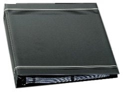 Best Value Durable Visifix 400 A4 Business Card Album Anthracite - Grey