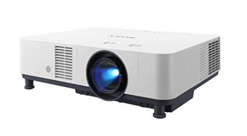 Sony VPL-PHZ60 - 3LCD projector - 6500 lumens - 6000 lumens (colour) - WUXGA (1920 x 1200) - 16:10 - LAN