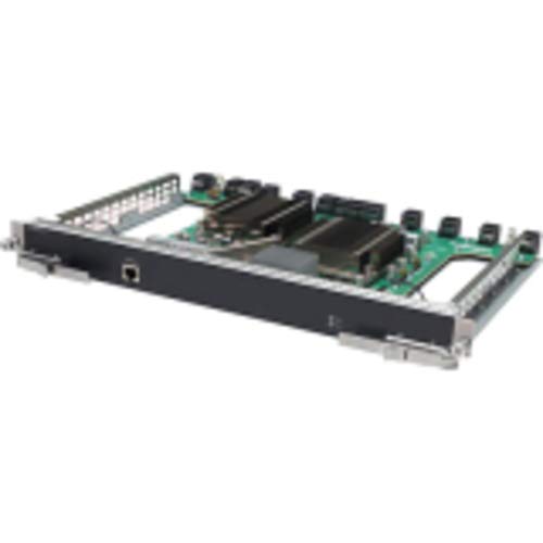 HPE 1.92 Tbps Type D Fabric Module - Control processor - plug-in module - for HPE 10508 Switch Chassis, 10508-V Switch Chassis