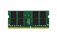 Kingston - DDR4 - module - 8 GB - SO-DIMM 260-pin - 3200 MHz / PC4-25600 - CL22 - 1.2 V - unbuffered - non-ECC