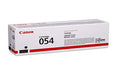 Canon 054 - Black - original - toner cartridge - for ImageCLASS LBP622Cdw, MF641CW, MF642Cdw, MF644Cdw