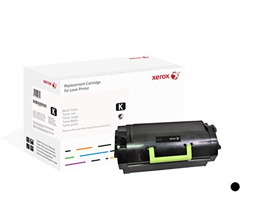 Xerox - Black - toner cartridge - for Lexmark MS811dn, MS811dtn, MS811n, MS812de, MS812dn, MS812dtn