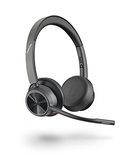 Poly Voyager 4320 USB C Wireless Headset