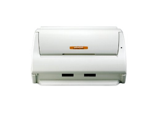 Best Value Plustek 0220UK SMARTOFFICE PS283 SCANNER ADF 25PPM A4 200DPI - (Scanners > Scanners)