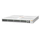 HPE Aruba Instant On 1930 48G Class4 PoE 4SFP/SFP+ 370W Switch - Switch - L3 - Managed - 48 x 10/100/1000 (PoE) + 4 x 1 Gigabit / 10 Gigabit SFP+ - rack-mountable - PoE (370 W)