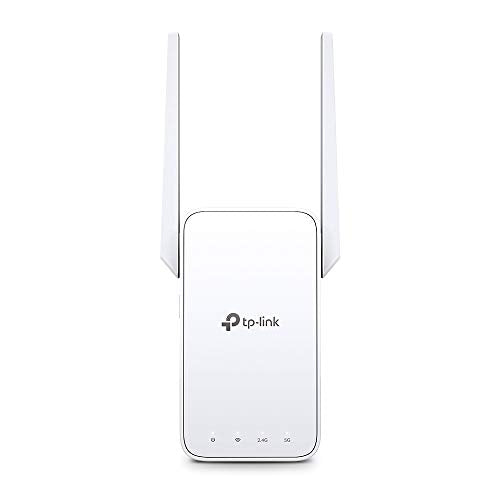 TP-Link RE315 V1 - Wi-Fi range extender - 100Mb LAN - Wi-Fi 5 - 2.4 GHz, 5 GHz - in wall