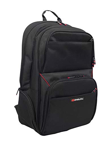 Best Value monolith office solutions 3205 Nylon Laptop Backpack up to 15.6 Inches