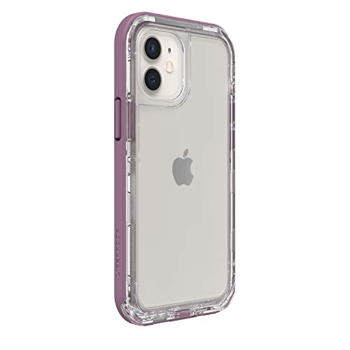 LifeProof N╦XT - Back cover for mobile phone - napa - for Apple iPhone 12 mini