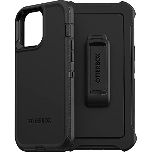 OtterBox Defender iPhone 13 Pro Max / iPhone 12 Pro Max - black - ProPack