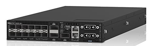 Dell EMC Networking S4112F - Switch - L3 - Managed - 12 x 10 Gigabit SFP+ + 3 x 100 Gigabit QSFP28 - front to back airflow - rack-mountable - Dell Smart Value Flexi - with 1 Year Basic Onsite