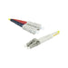 Best Value Connect 2 m OS2 9/125 LSZH SC/LC Fiber Duplex Patch Cord - Yellow