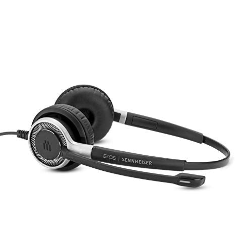 Sennheiser SC665 Binaural 3.5mm USB C Headset