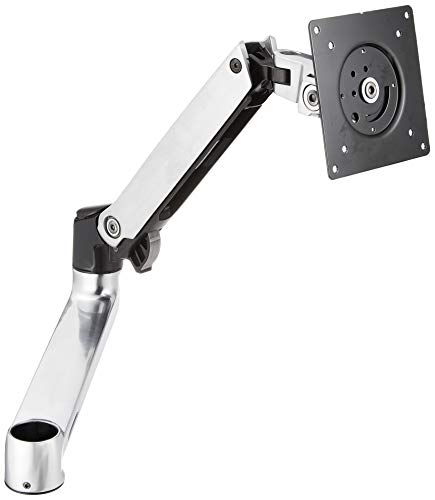 Ergotron LX Extension and Collar Kit - Mounting component (articulating arm, pole clamp, installation hardware) for LCD display - screen size: up to 32"