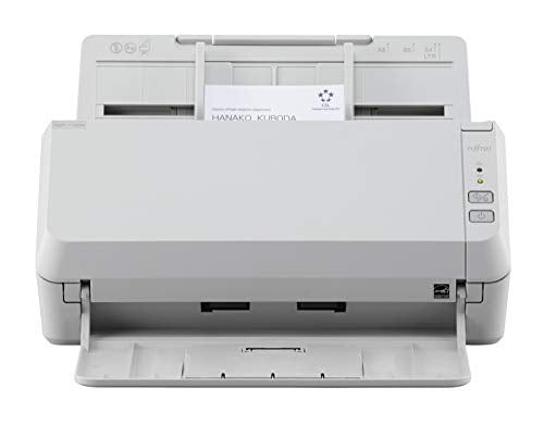 SP1130N A4 Duplex ADF Office Scanner