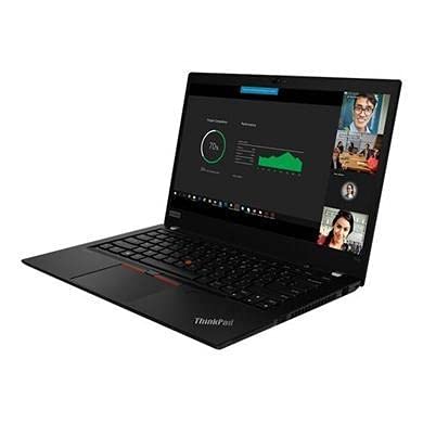 Lenovo ThinkPad T14 Gen 1 20S0 - Core i5 10210U / 1.6 GHz - Win 10 Pro 64-bit - 8 GB RAM - 256 GB SSD TCG Opal Encryption 2, NVMe - 14" IPS 1920 x 1080 (Full HD) - UHD Graphics - Wi-Fi 6, Bluetooth - WWAN upgradable - black - kbd: UK - with 1 Year Lenovo Premier Support