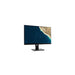 Acer B277U - LED monitor - 27" - 2560 x 1440 WQHD @ 75 Hz - IPS - 350 cd/m - 4 ms - HDMI, DisplayPort - speakers