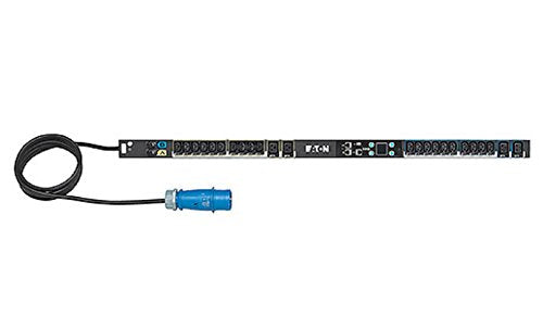 Eaton ePDU Metered - Power distribution unit (rack-mountable) - AC 100-240 V - Ethernet - input: IEC 60309 - output connectors: 16 - 0U