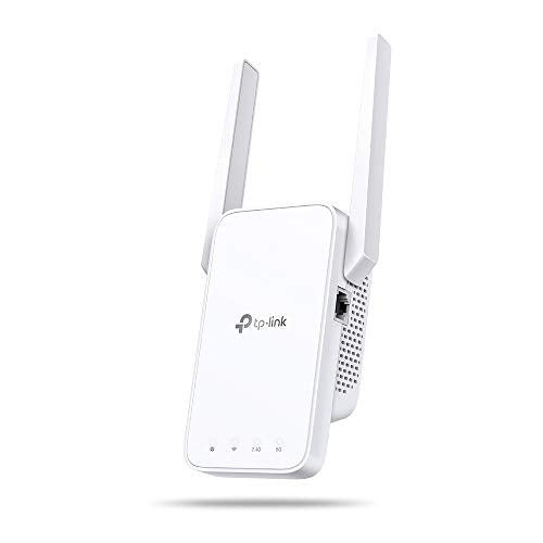 TP-Link RE315 V1 - Wi-Fi range extender - 100Mb LAN - Wi-Fi 5 - 2.4 GHz, 5 GHz - in wall