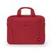 DICOTA Eco Slim Case BASE - Notebook carrying case - 13" - 14.1" - red