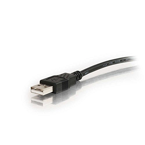 C2G - USB cable - USB (M) to mini-USB Type B (M) - USB 2.0 - 1 m