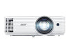 Acer H6518STi - DLP projector - portable - 3D - 3500 lumens - Full HD (1920 x 1080) - 16:9 - 1080p