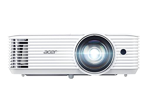 Acer H6518STi - DLP projector - portable - 3D - 3500 lumens - Full HD (1920 x 1080) - 16:9 - 1080p