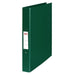 Best Value Office Depot 2 Ring A4 Plastic Ring Binder Green