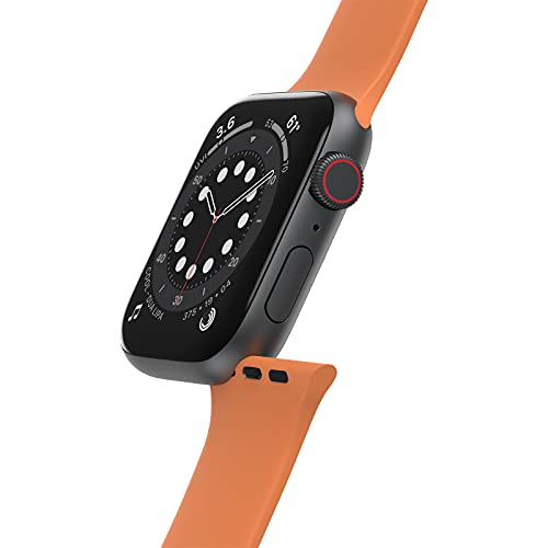 OtterBox Watch Band for Apple Watch Series 6/SE/5/4 44mm Afternoon - orange