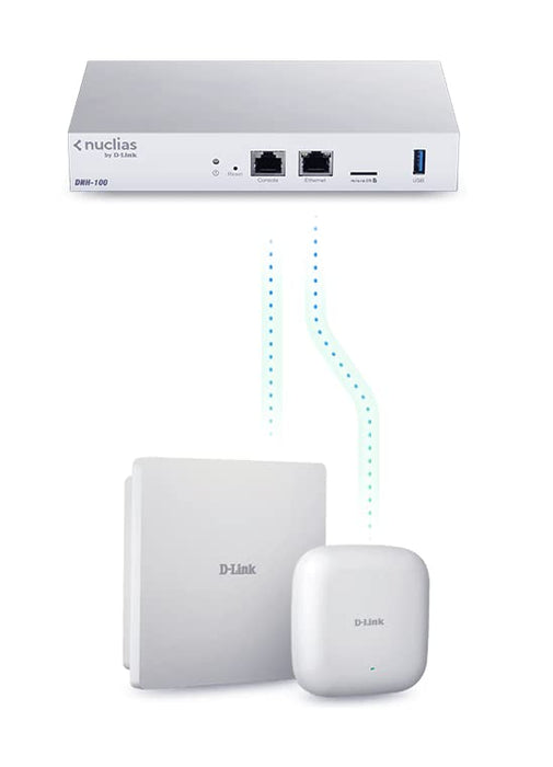 Nuclias Connect Wireless Controller - Network management device - GigE