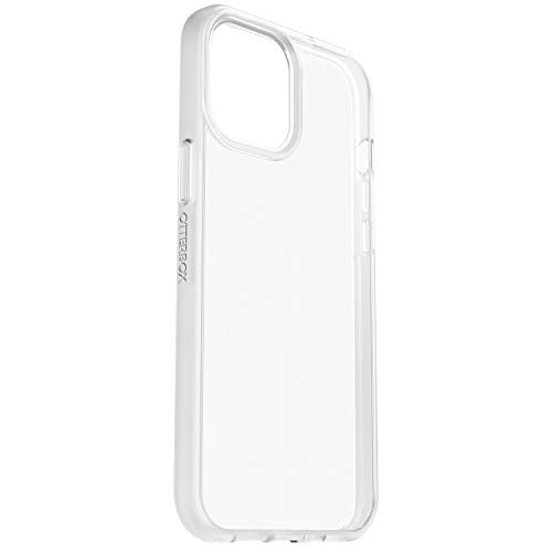 OtterBox React Series - Back cover for mobile phone - clear - for Apple iPhone 12 Pro Max