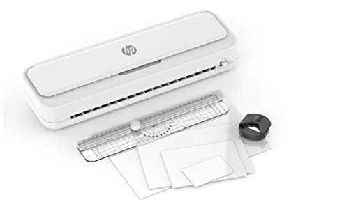 HP OneLam 400 A4 Laminator 3160