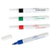 Best Value Hainenko WB SL Dry Wipe Marker with Fine Bullet Tip - Assorted (Pack of 4)