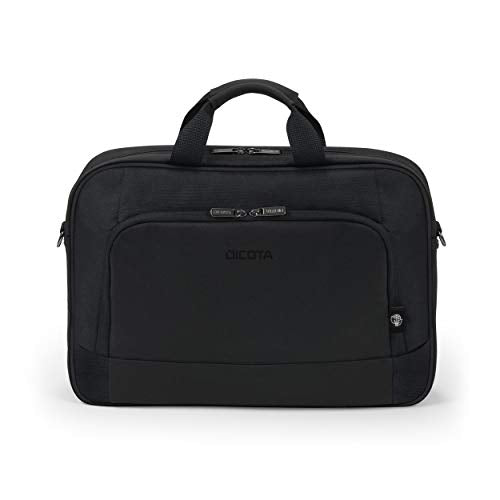 DICOTA Eco - Notebook carrying case - 15" - 15.6" - black