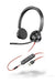 Blackwire 3325 Usb A Uc Binaural Headset