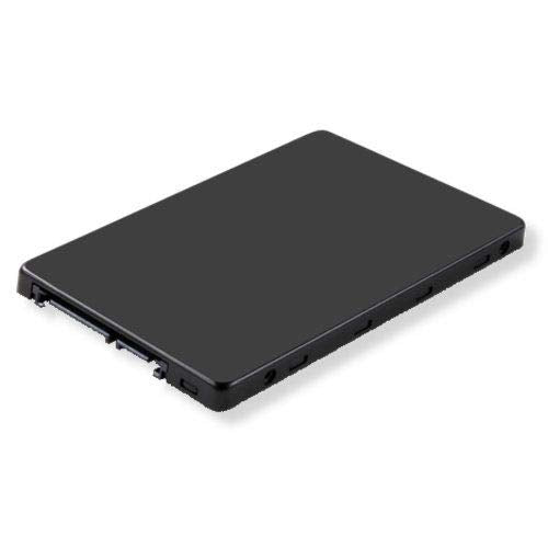 Lenovo ThinkSystem Multi Vendor Entry - Solid state drive - 960 GB - hot-swap - 2.5" - SATA 6Gb/s - for ThinkSystem SR250, SR530, SR570, SR63X, SR65X, SR670, SR850, SR860, SR950, ST250, ST550