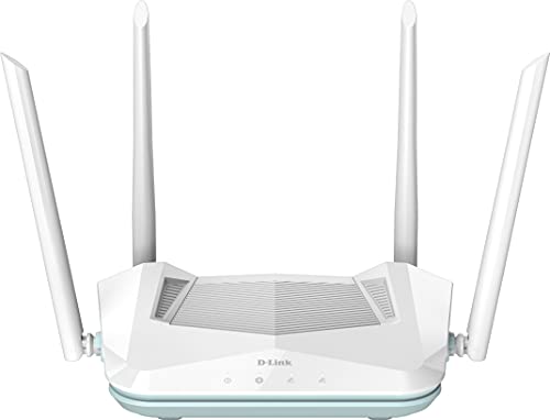 EAGLE PRO AI AX1500 Smart Router